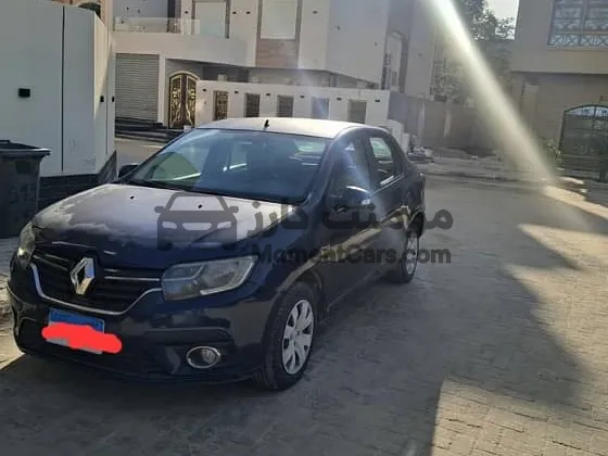 رينو لوجان 2018 اتوماتيك - مالك أول - عداد 91 ألف