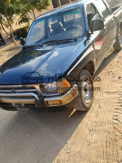 تويوتا هيلوكس 1994 مانيوال بيك أب للبيع