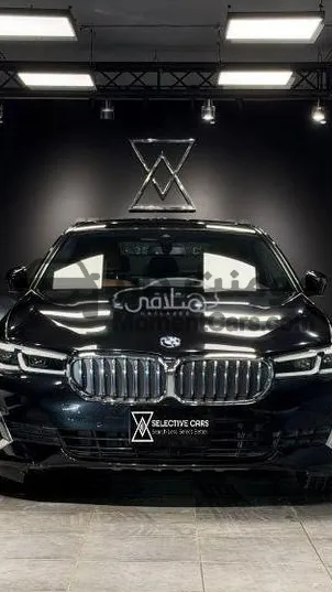 بي ام دبليو 520 موديل 2019 للبيع 80 ألف كم