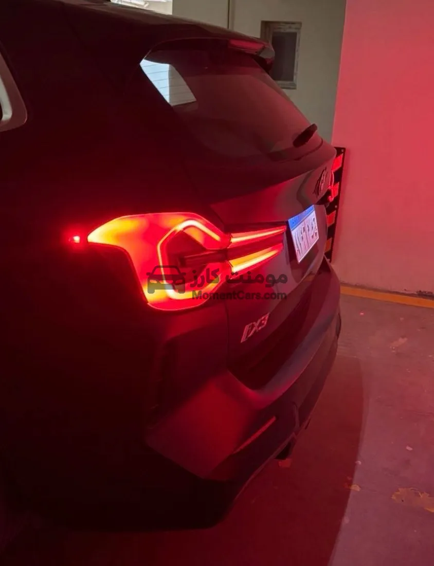 بي ام دبليو iX3 2024 كهرباء حالة ممتازة للبيع