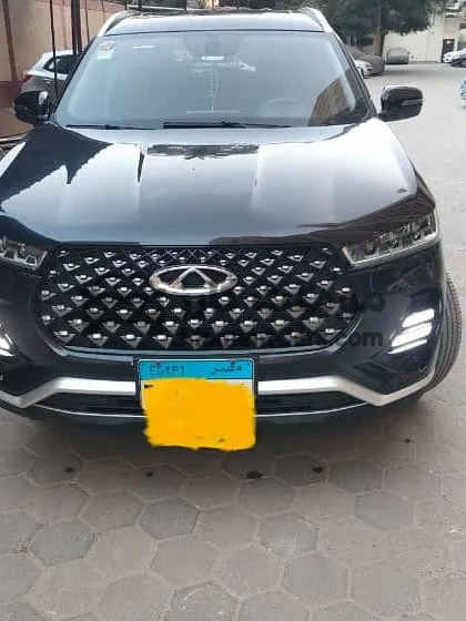 شيري تيجو 7 برو 2022 كسر زيرو أعلى فئة