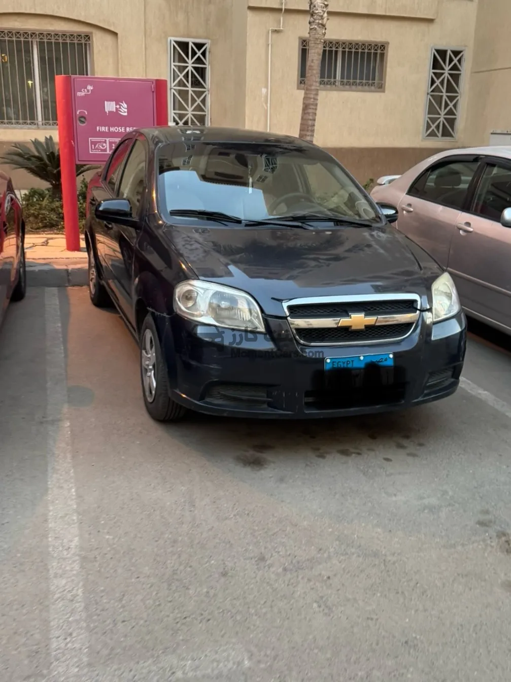 أفيو 2016 اتوماتيك فئة أولى عداد قليل