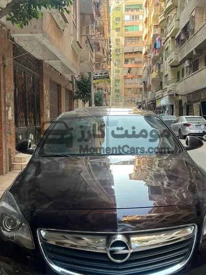 اوبل انسيجنيا 2016 اعلى فئة اتوماتيك للبيع