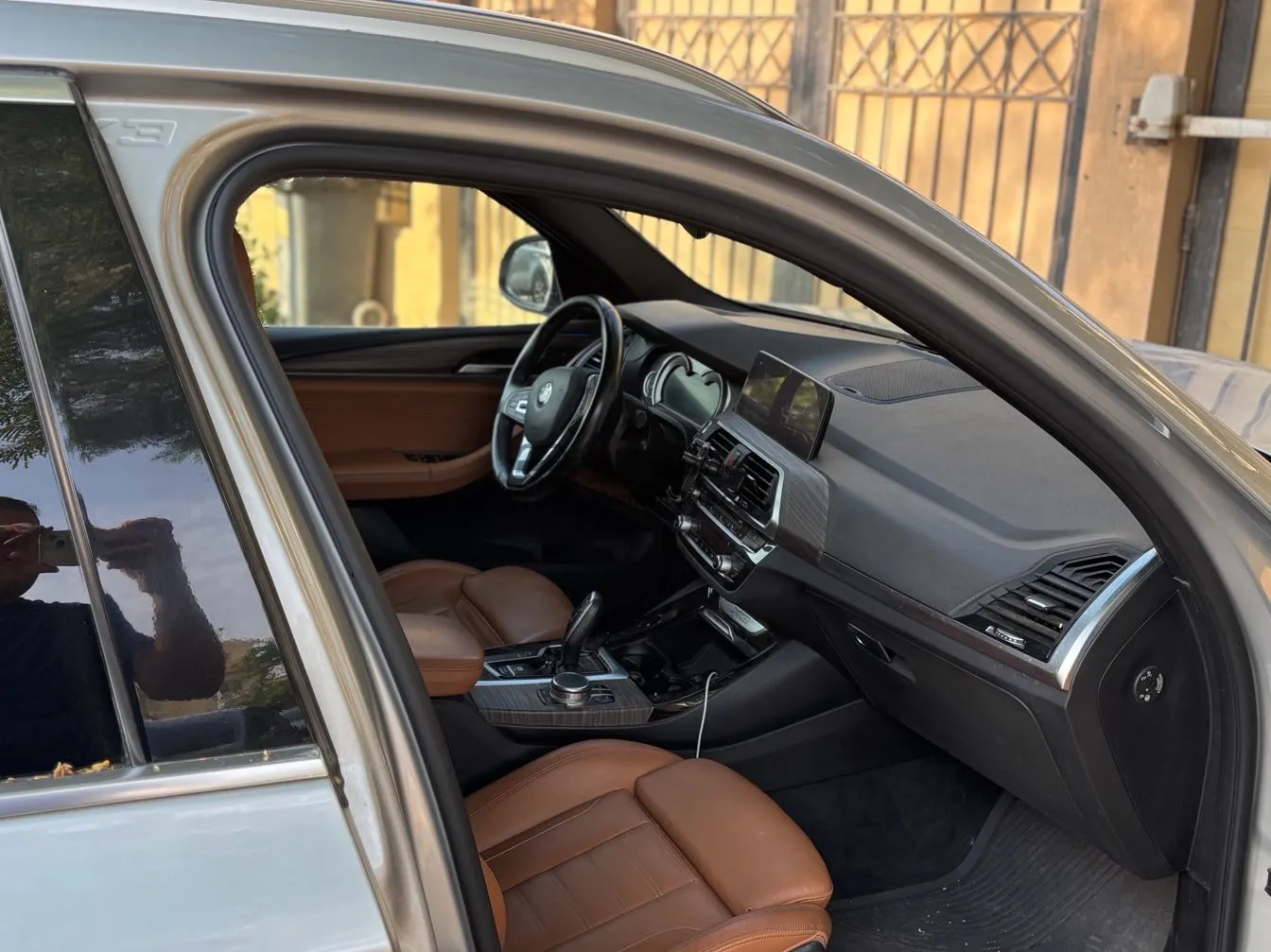 بي إم دبليو X3 2019 مالك أول 2000 سي سي