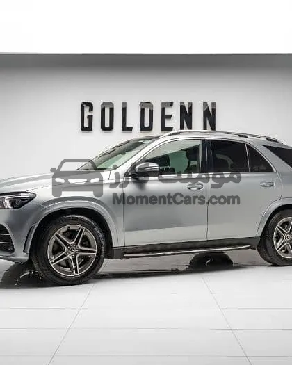 مرسيدس GLE 450 2023 كسر زيرو للبيع