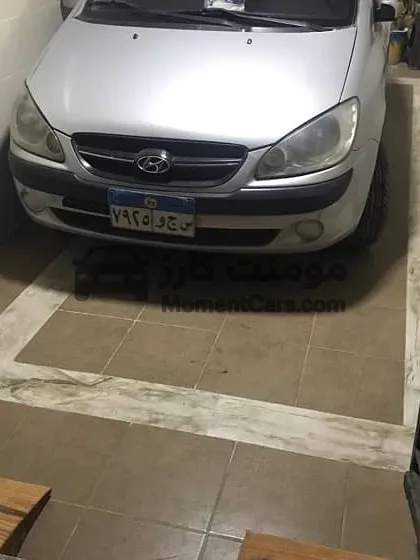 هيونداي جيتز 2009 أوتوماتيك استعمال خفيف للبيع