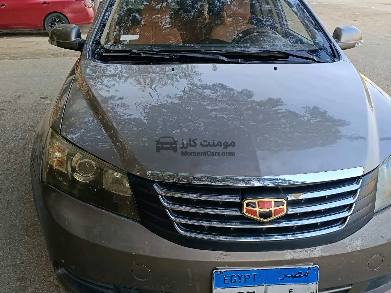 جيلي ايمجراند 7 2018 مانيوال أول مالك استخدام محترم