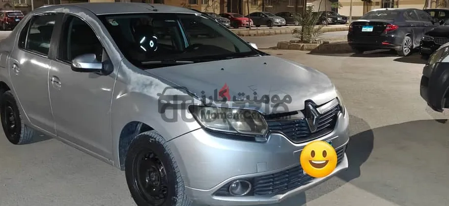 رينو لوجان 2015 اتوماتيك فابريكة أول يد