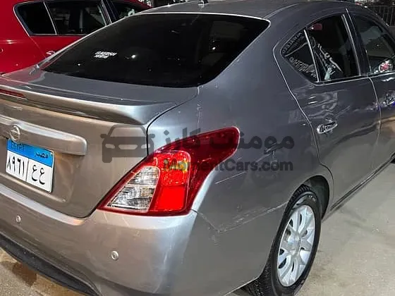 نيسان صني 2021 اتوماتيك أعلى فئة للبيع بصمة