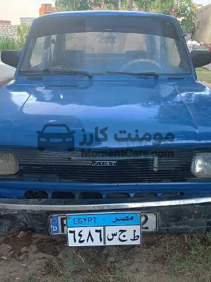 فيات 128 موديل 1982 للبيع