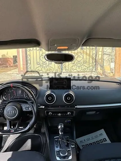 أودي A3 2016 ديزل 190 ألف كم للبيع