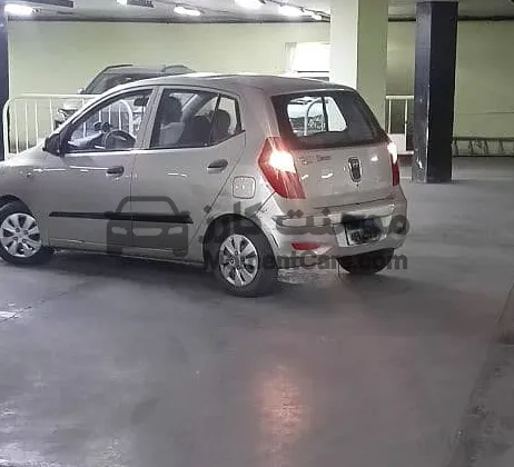 هيونداي I10 2013 أوتوماتيك - رخصة 2026