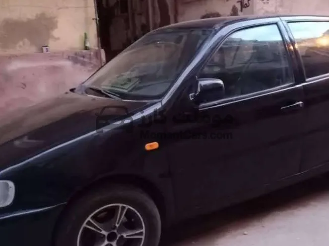 فولكس بولو 1999 مانيوال 1300 سي سي