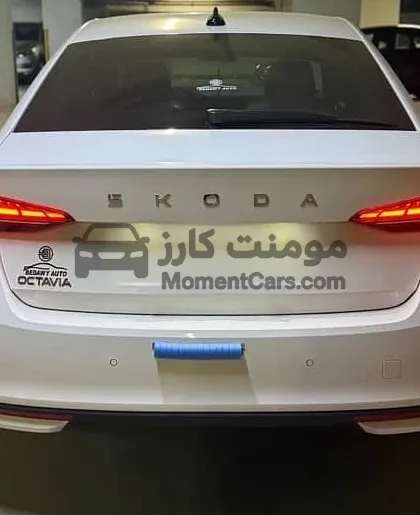 سكودا أوكتافيا 2026 كسر زيرو 3000 كم للبيع