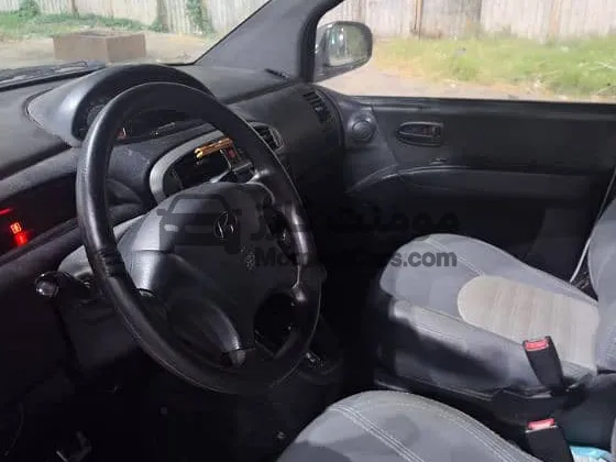 هيونداي ماتريكس 2002 اتوماتيك لافيتا