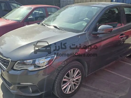 بيجو 301 موديل 2020 اتوماتيك أول مالك للبيع
