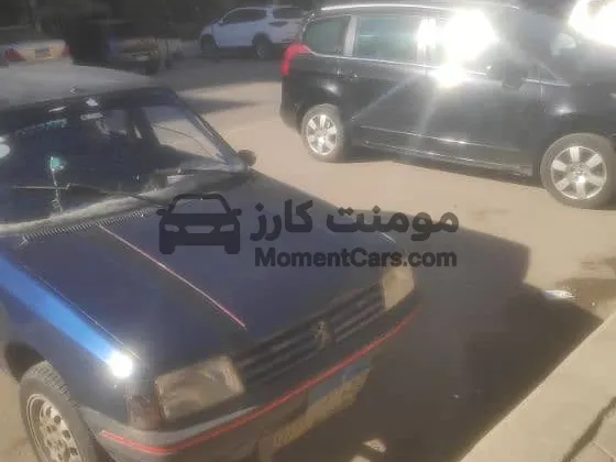 بيجو 205 موديل 1993 مانيوال للبيع
