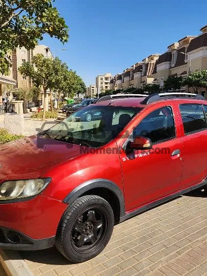 رينو ستيب واي 2015 مانيوال - فبريكة دواخل