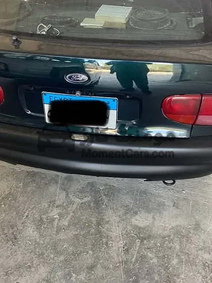 فورد اسكورت 1999 مانيوال 1600cc للبيع
