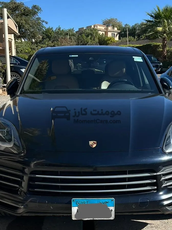 بورش كايين S 2019 - حالة الزيرو - عداد قليل