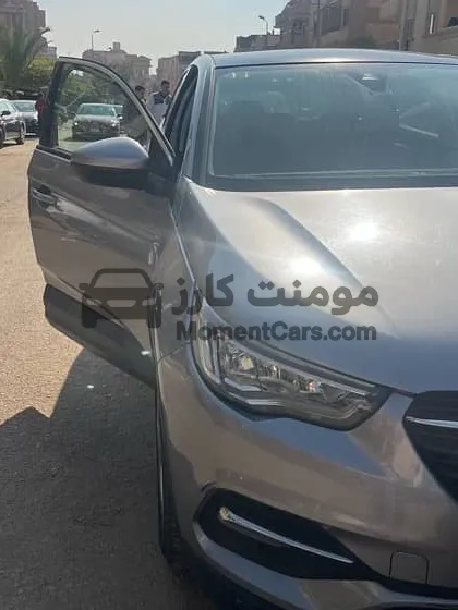 أوبل جراند لاند 2021 توب لاين للبيع - 65 ألف كم