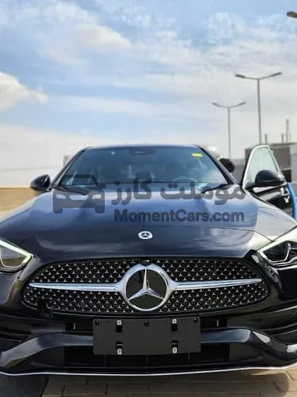 مرسيدس C200 AMG 2026 زيرو كاملة للبيع