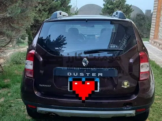 رينو داستر 2018 اتوماتيك دواخل فابريكة للبيع