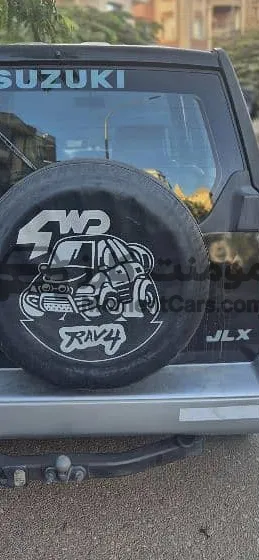 سوزوكي فيتارا 2007 اتوماتيك فتيس غرز فابريكة