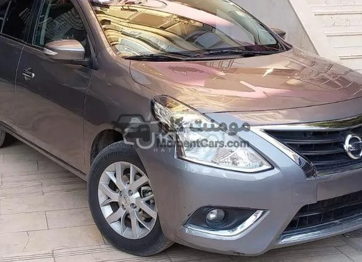 نيسان صني 2008 اتوماتيك - حالة ممتازة للبيع