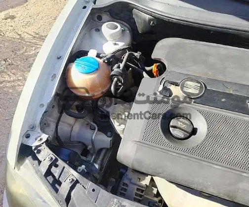 سيات كوردوبا 2006 اتوماتيك فبريكة بره وجوه