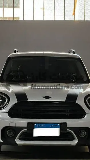 ميني كانتري مان 2023 استيراد كالزيرو Black Edition