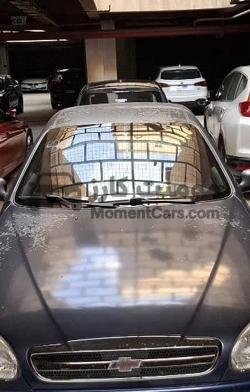 شيفروليه لانوس 2019 مانيوال - 109 ألف كم للبيع