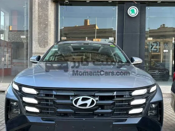 توسان 2026 Blaze زيرو 1.6 تيربو أوتوماتيك