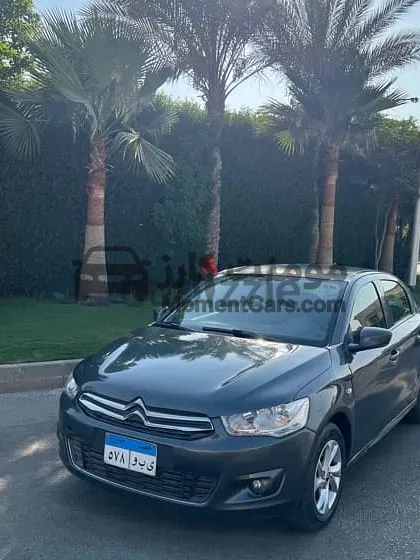 سيتروين سياليزيه 2016 اتوماتيك أول مالك بالتجمع
