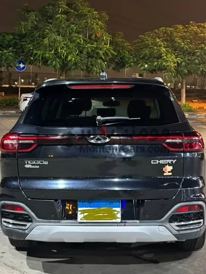 شيري تيجو 8 لوكسري 2021 اتوماتيك 7 راكب