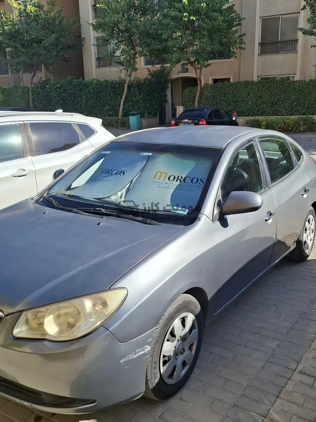 هيونداي النترا 2010 اتوماتيك للبيع - أول مالك