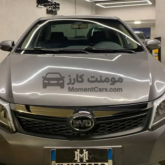 BYD F3 2024 اتوماتيك أعلى فئة 36 ألف كم فابريكة