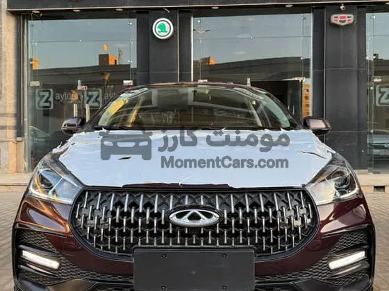 شيري اريزو 5 بلس 2026 اتوماتيك كاملة للبيع