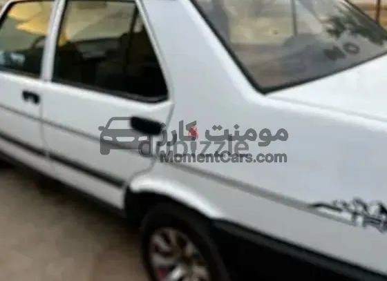 فيات شاهين 1997 موتور زيرو - رخصة 3 سنوات