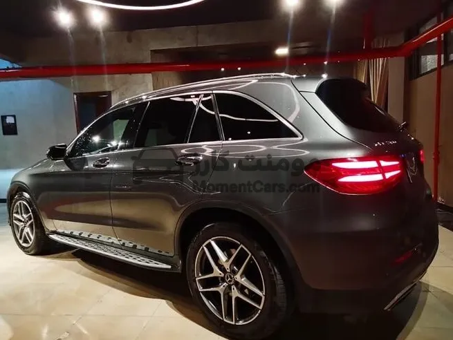 مرسيدس GLC 250 موديل 2019 كاملة أتوماتيك SUV