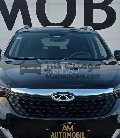 شيري تيجو 7 2022 أعلى فئة بضمان ممتد