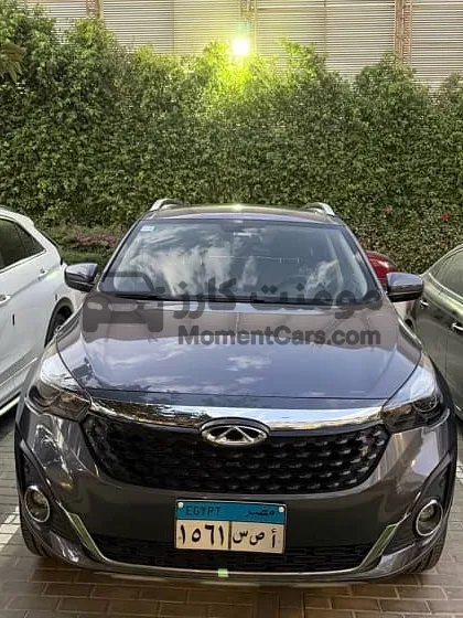 شيري تيجو 7 موديل 2024 كسر زيرو 23 ألف كم