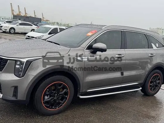 كيا سورينتو هايبرد 2024 أعلى مواصفات للبيع