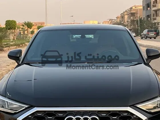 أودي Q3 سبورت باك S Line 2021 أول مالك للبيع