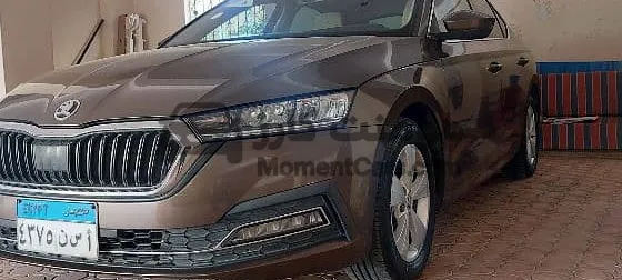 سكودا أوكتافيا 2021 أمبيشن (فئة أولى) للبيع