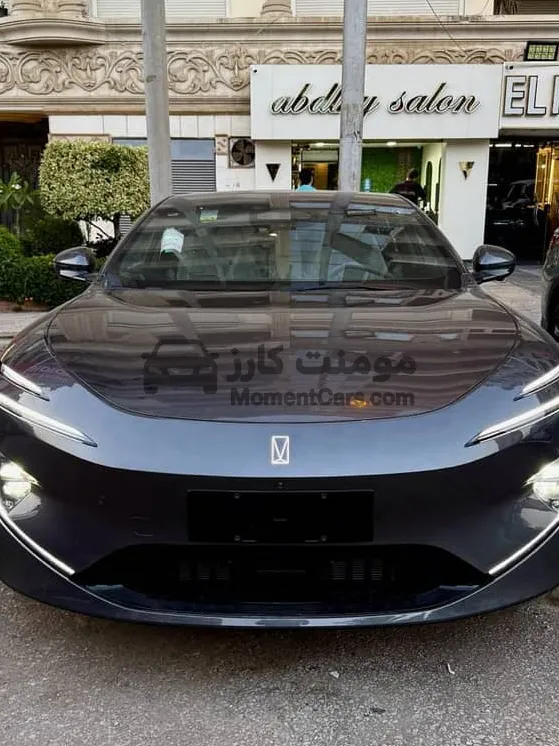 افاتر 12 كهرباء 2025 - سيدان فخمة بأعلى تجهيزات