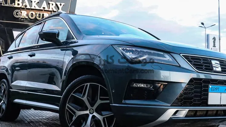 سيات اتيكا FR 2019 عداد قليل للبيع