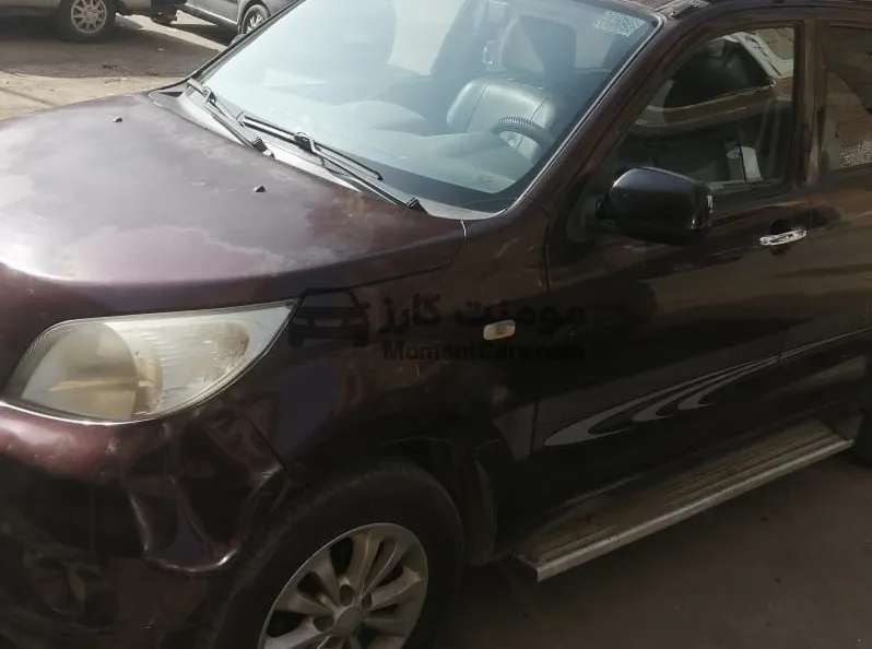 دايهاتسو جراند تريوس 2012 اتوماتيك ٧ راكب