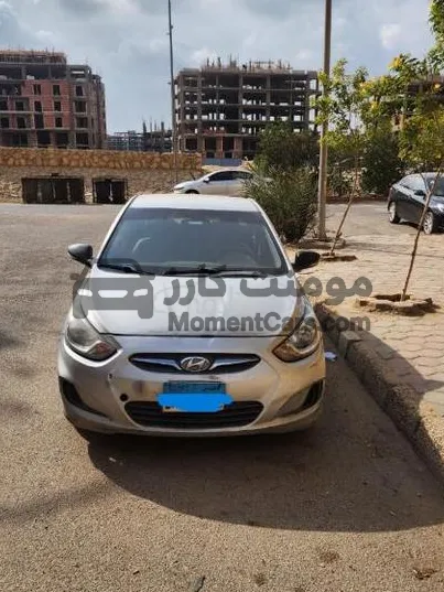 هيونداي اكسنت RB 2024 أتوماتيك أعلى فئة