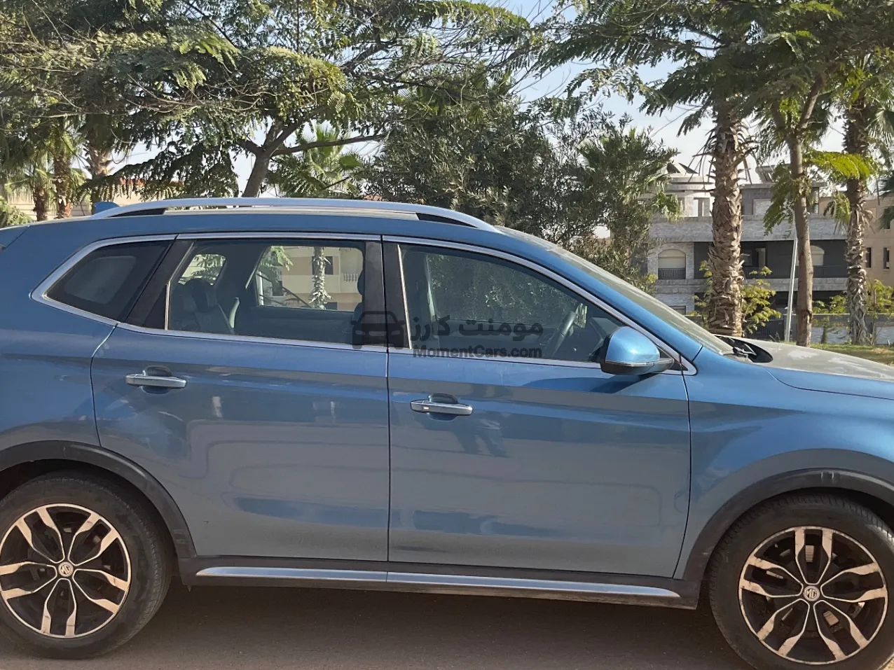 إم جي RX5 2019 اتوماتيك حالتها ممتازة للبيع